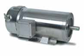 116484.00, 1 HP, 1800 RPM, 56C FR, TENV, 208-230/460 Vac, 3 PH, C-Face with Base, Brakemotors