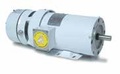 121613.00, 1 HP, 1800 RPM, 143TC FR, TENV/TEFC, 208-230/460 Vac, C Face Less Base, Washdown Duty