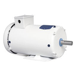 Baldor Electric WDM3558TP, 2 Hp, 1800 RPM, 145T FR, 230/460 Vac, 3 PH, TEFC, Foot Mounted, Washdown Feather Picker Motor