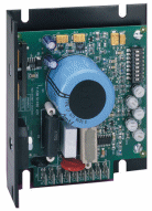 Bodine Electric 0780, 1/6 Hp, 0-130V, WPM-2109C, Filtered PWM DC Motor Speed Control, Chassis, Basic Speed Control, 1/4" QC Tab Connection