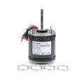 Marathon Electric X1009, 3/4 Hp, 1075/3 Rpm, 48Y FR, 115 Vac, 1 PH, OPAO. Resilient Ring, Extended Stud, 48A11O787