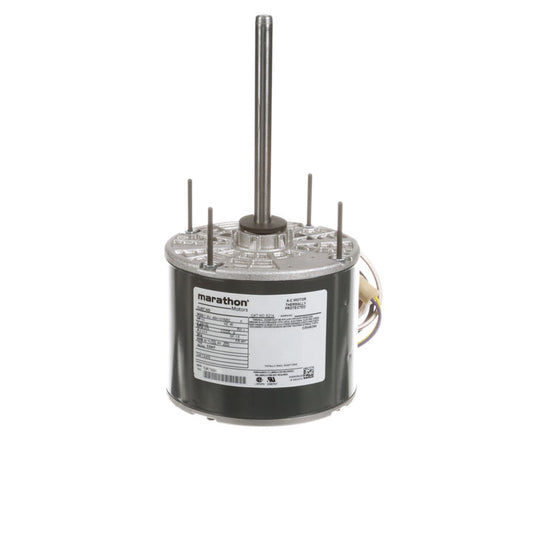 Marathon Electric X259, 1/3 Hp, 1140 Rpm, 48Y FR, 208-230/460 V, OEM: Liebert, Three Phase, Resilient Base, 56T11O15.