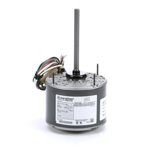 Marathon Electric X420, 48A17O169, 1/4 Hp, 1625/1 Rpm, 48Y FR, 460 Vac,  1 PH, Thru-Bolt, Condenser Fans Motor