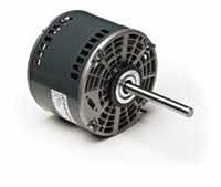 Marathon Electric X473, 1/6 Hp, 115, 48Y FR, 1075 Rpm, Open Air Over, Resilient Ring, Fan Blower-Direct Drive, PSC, 48A11O1046.