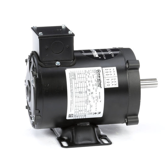 Marathon Electric Y360, 1/2 Hp, 1800 Rpm, 56C FR, 230/460 Vac, 3 PH, TENV, C-Face with Base, Inverter Duty, microMAX, 56H17T2017