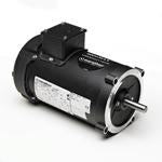 Marathon Electric Y378, 1 Hp, 1800 Rpm, 56C FR, 230/460 Vac, Totally Enclosed, C-Face Footless, Inverter Duty, microMAX, 56H17F2022