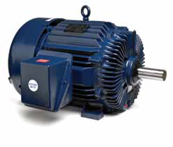 Marathon Electric Y391, 75/18.75 Hp, 1800/900 Rpm, 405T FR, 460 Vac, Cooling Tower: Two Speed Severe Duty, XRI Efficiency, 405TTFS7297.