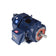 Marathon Electric Y514, 50 Hp, 1800 Rpm, 326TC FR, 230/460V,  TEBC, C-Face Footed, Inverter Duty, Blue Max 2000, 326THFPA8038.