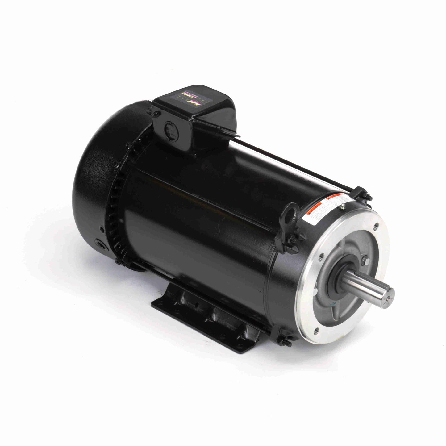 Marathon Electric Y997, 10 Hp, 1800 Rpm, 215TC FR, 575 Vac, Totally Enclosed, C-Face Footed, Inverter Duty, MicroMAX, 215THFW7736.