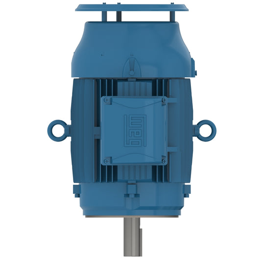Weg Electric 05018ET3ER326TC-W22, 50 Hp, 1800 Rpm, 326TC Frame, 230/460//380 Vac, TEFC, 3 PH, Footless, W22 NEMA Premium Efficiency.