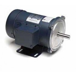 Marathon Electric U743A, 10 Hp, 3600 Rpm, 215TC FR, 200 Vac, 3 PH, TEFC, C-Face Footed, General Purpose, Epact Efficiency, 215TTFWD16018.